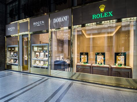 rolex della rocca milano|rolex milano rocca.